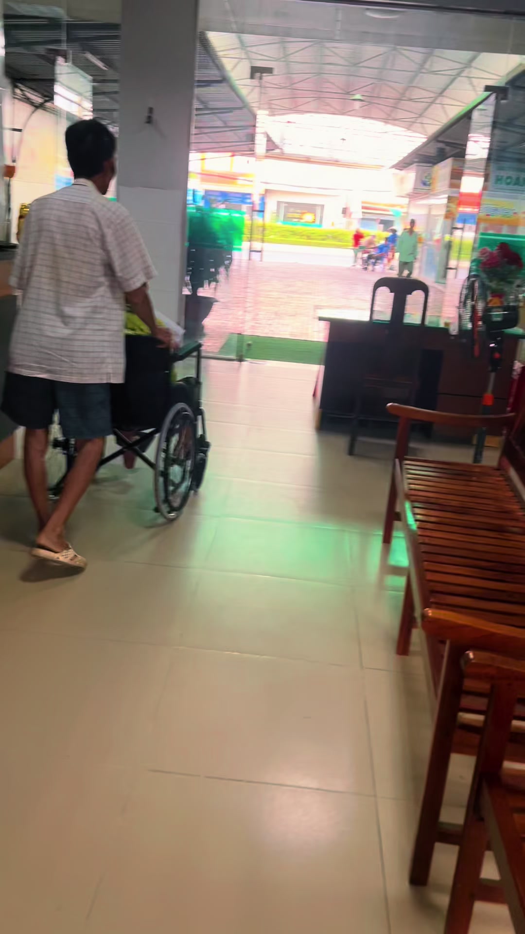 Chăm sóc mọi khách hàng