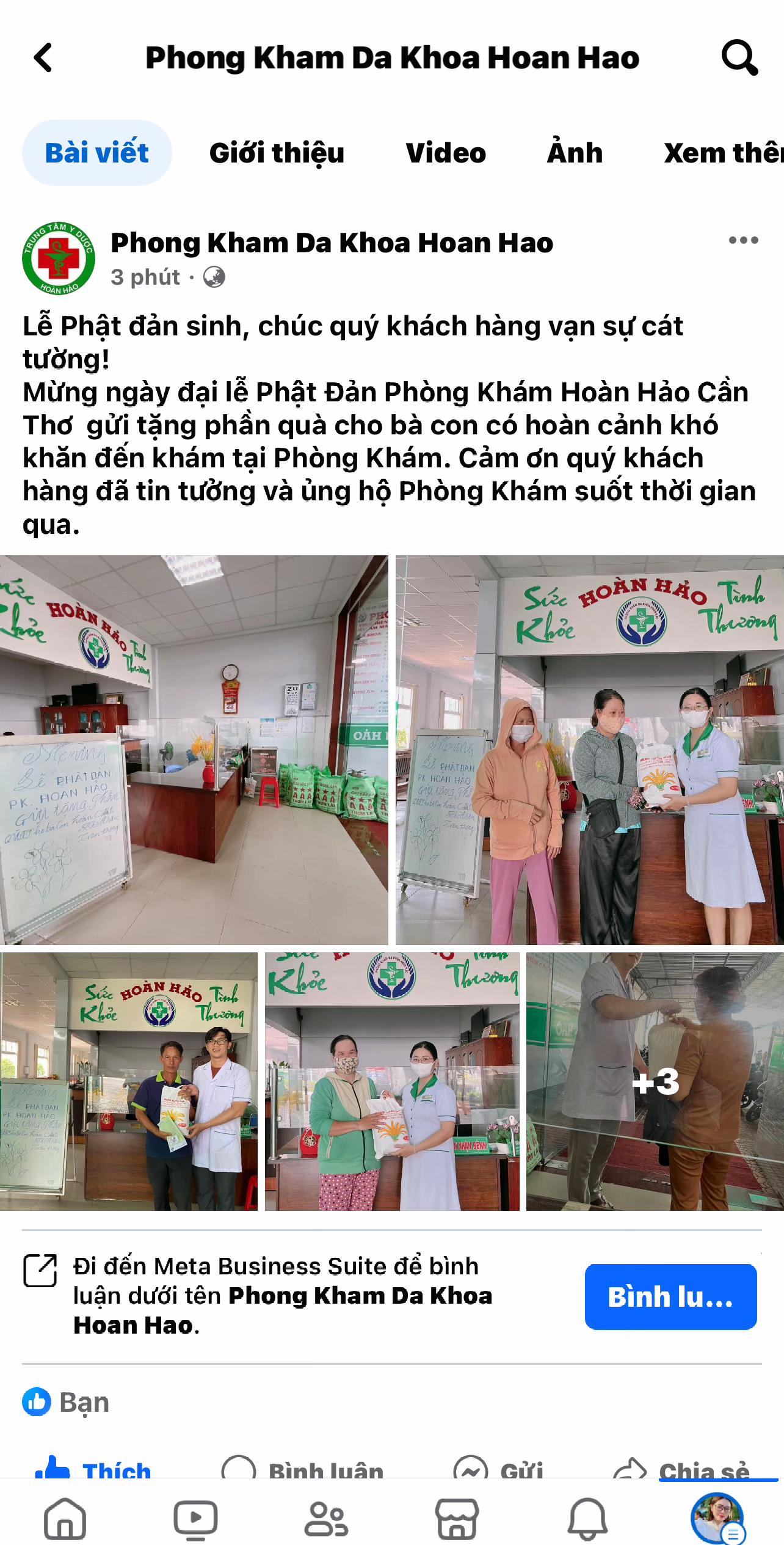 Hỗ trợ bà con có hoàn cảnh khó khăn